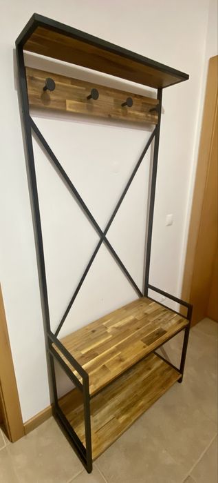 Móvel de entrada