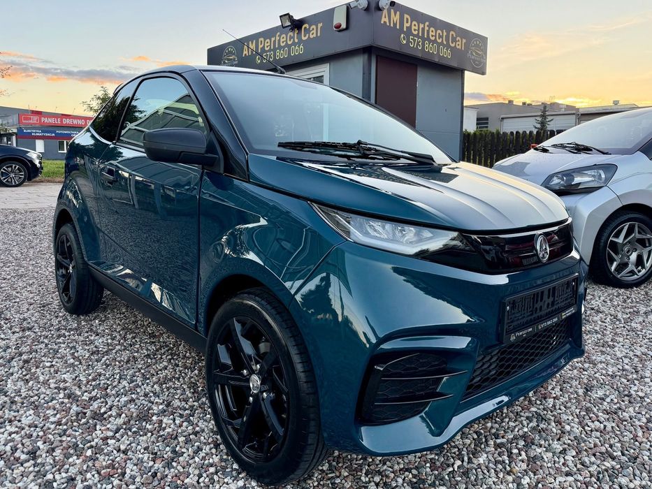 Aixam Coupe