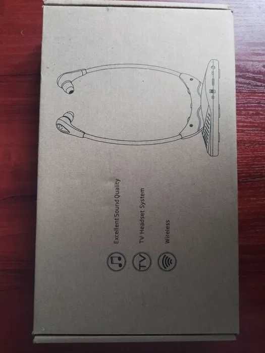 Słuchawki Smart TV Rybozen BH068 NOWE wysyłka