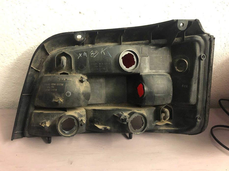 Farolins Suzuki Baleno