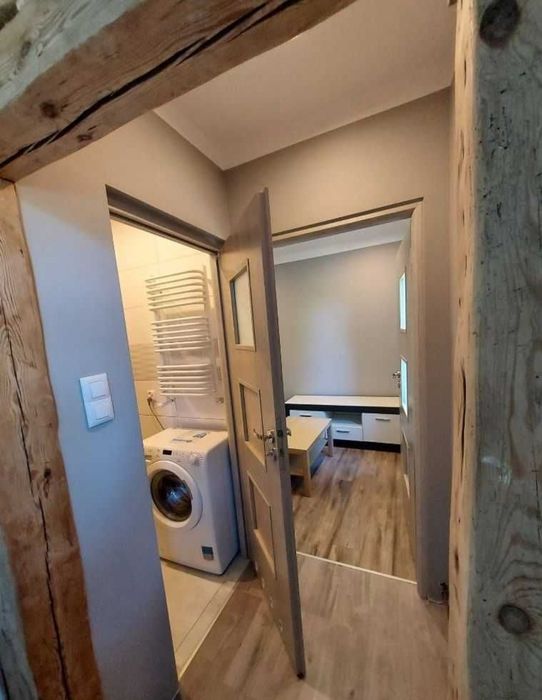 Mieszkanie 33m² z ogródkiem 30 m² .Centrum. Po generalnym remoncie