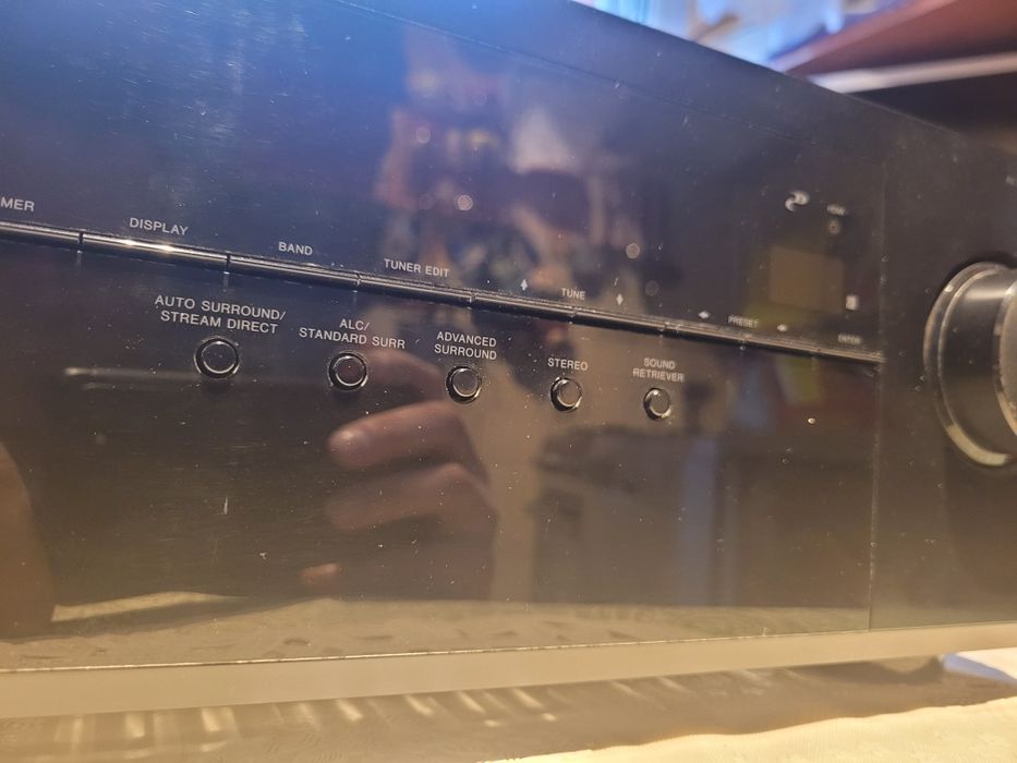 Wzmacniacz Pioneer VSX-322