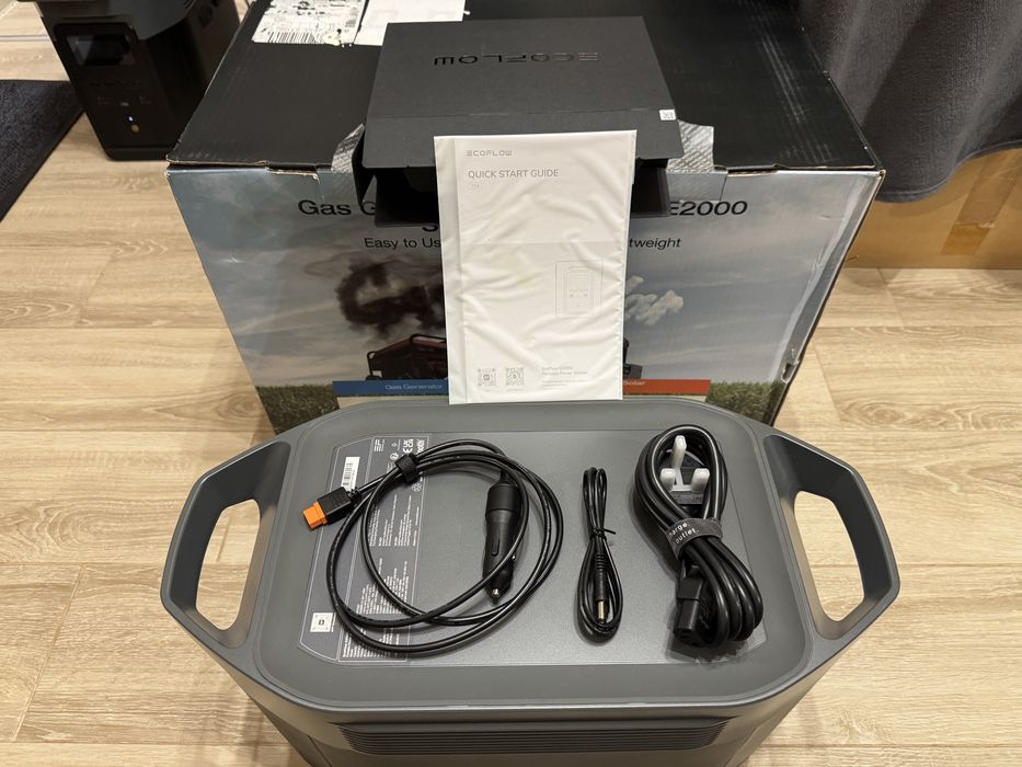 Новий EcoFlow E2000 (Delta2Max)