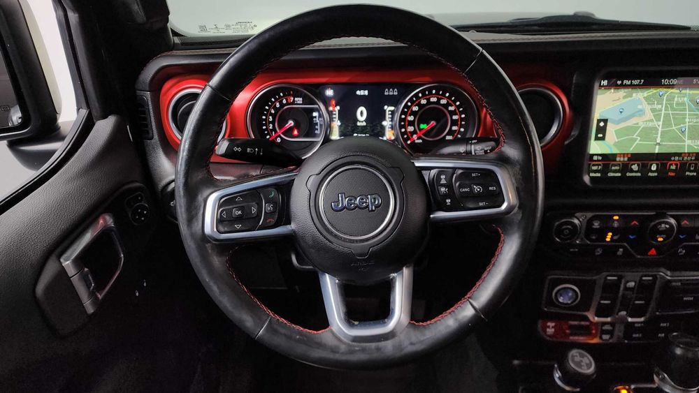 Продам пікап Jeep Gladiator Rubicon 2021