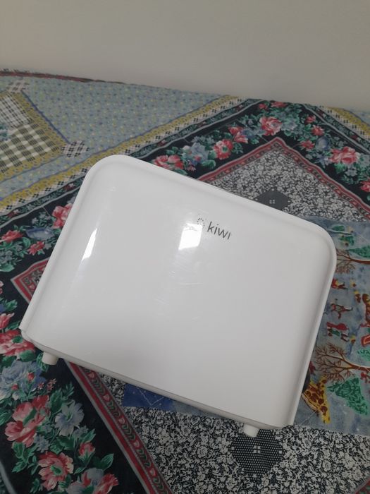 Torradeira da marca kiwi, 800w
