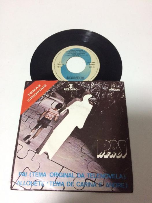 Discos Vinil - Lote x8 (4)