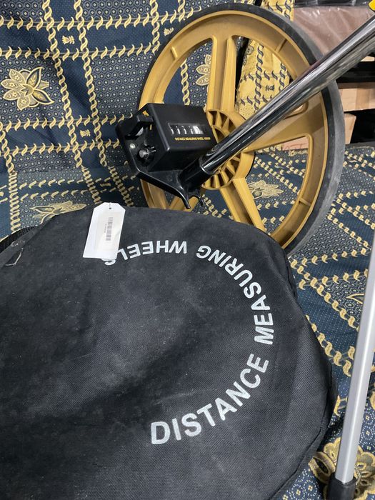 Peça de medir distâncias