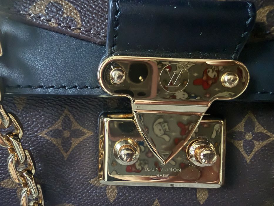 Louis Vuitton  Marceau