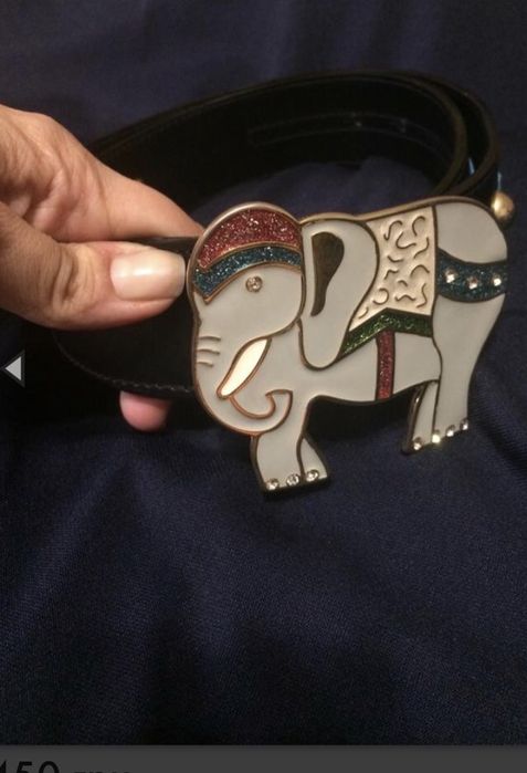 Ремень Braccialini