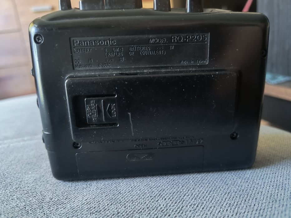 Wolkman Panasonic