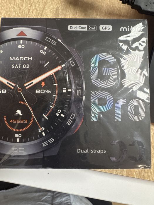 Смарт годинник MIBRO GS PRO