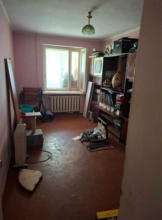 Нерубайське-Наті, гарна 4кім. квартира 1/9поверхів, фасадна вуглова.