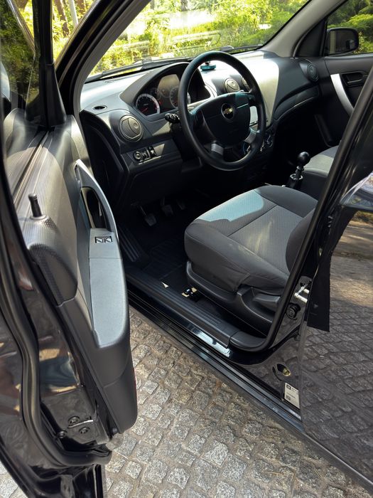 Chevrolet Aveo 2011
