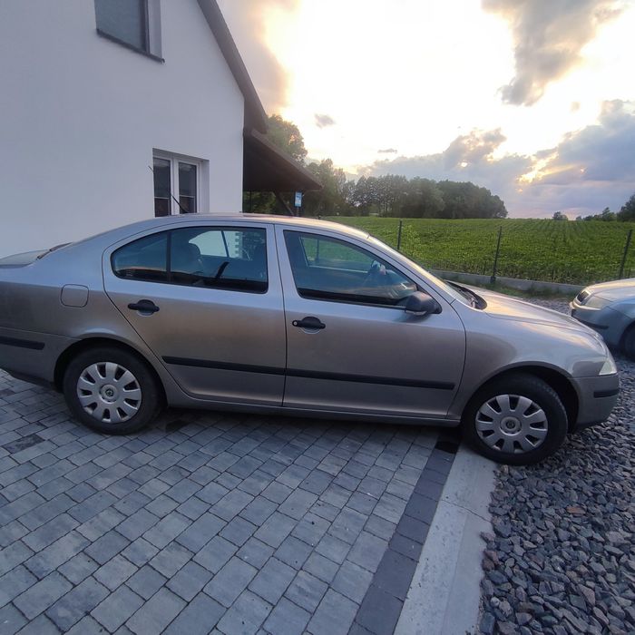 Skoda Octavia II