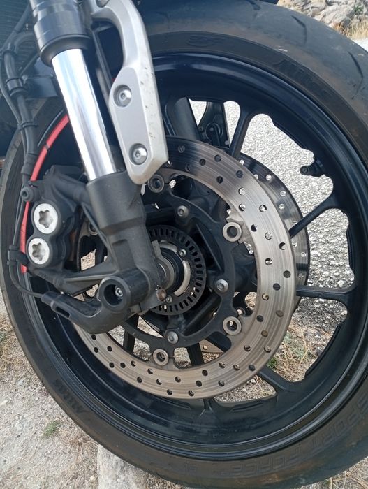 Xsr 900 Yamaha 2016