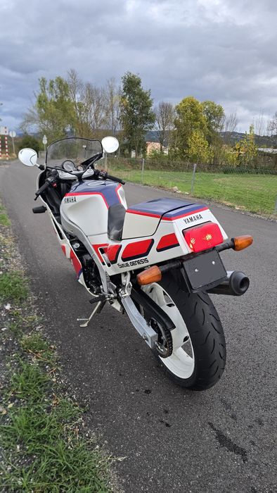 Yamaha FZR 1000 Genesis 1988