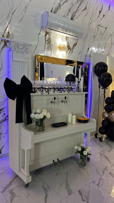 Prosecco Pianino | Mobilny bar