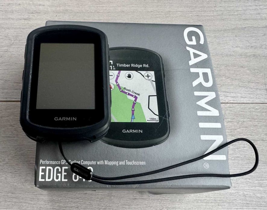 Garmin Edge 840 - komputer nawigacja rowerowa - jak nowa!