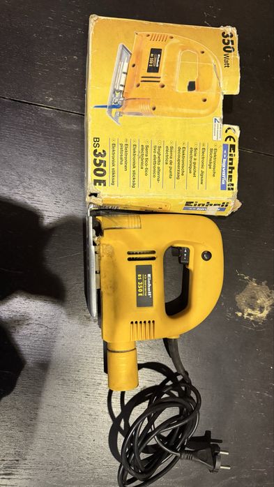 Serra Eletrica Tico Tico Einhell Bs 350E - Valor Negociavel