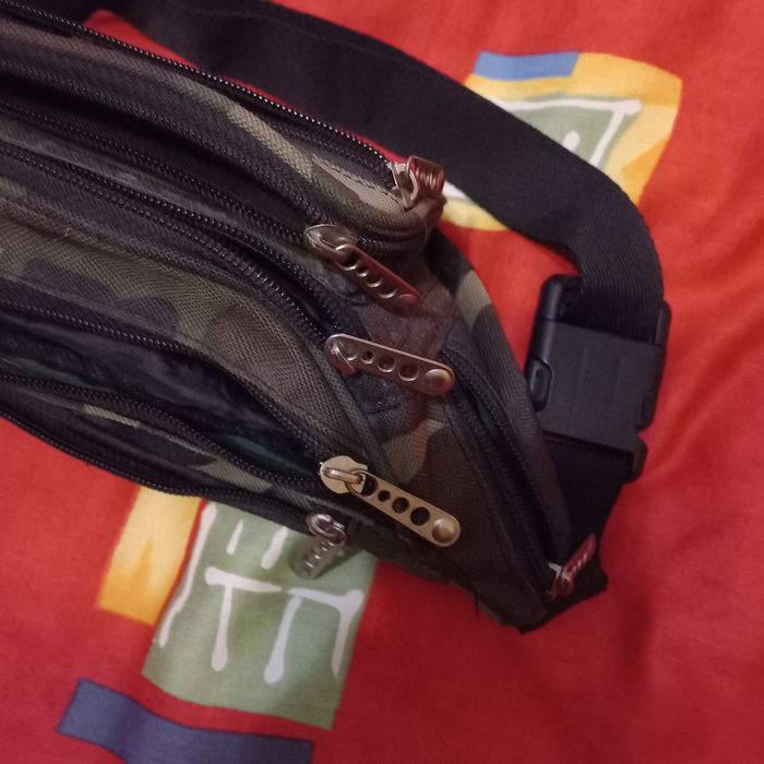 Бананка камуфляжная