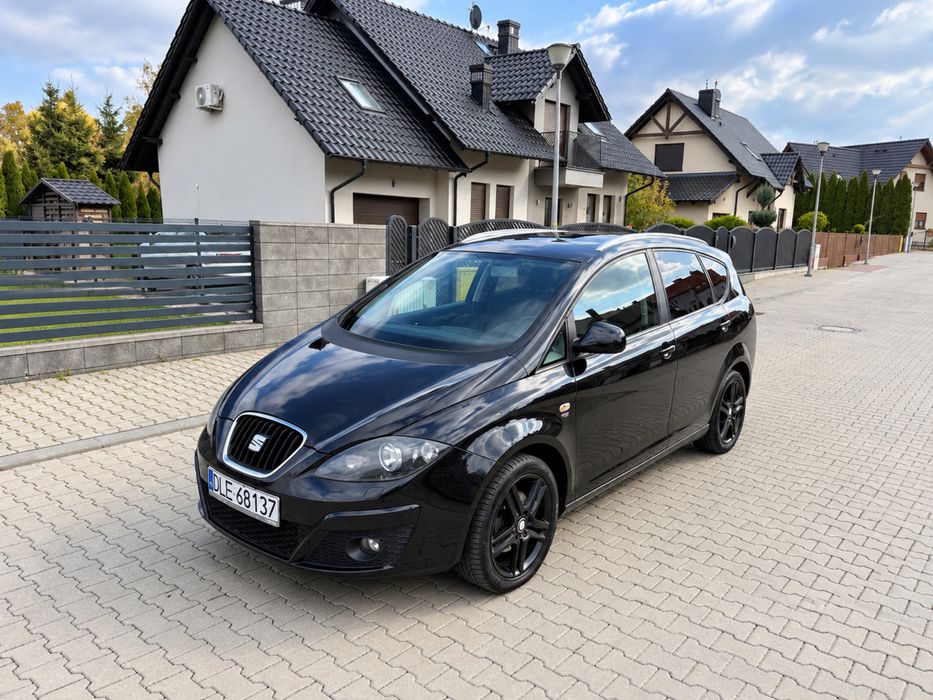 Seat Altea XL