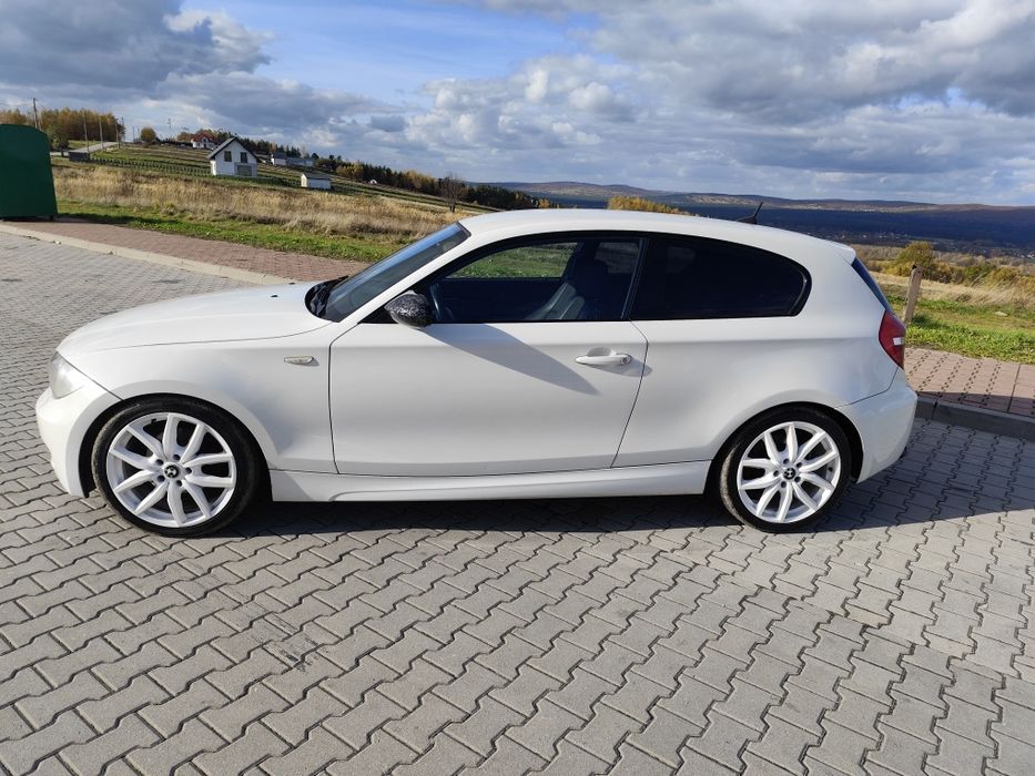 Sprzedam BMW seria 1 m pakiet