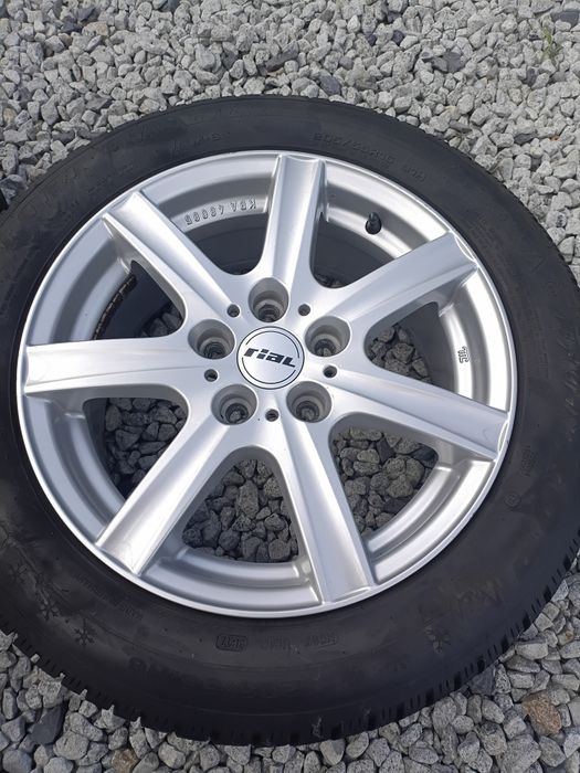 Felgi 16 cali 5x112