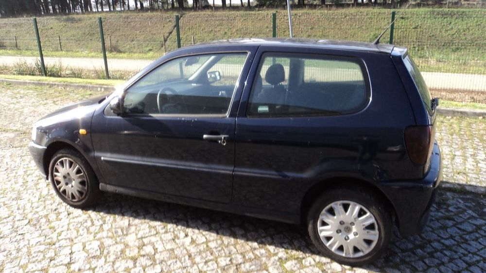 Volkswagen Polo 1.0 3P 1998 - Para Peças