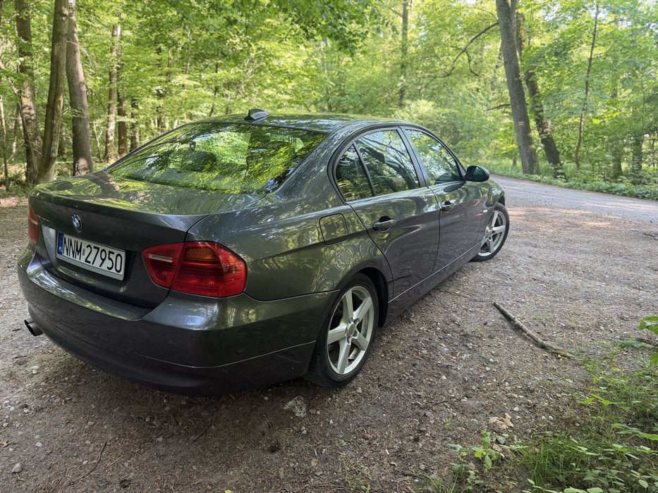 Bmw 318 E90 2,0 benzyna, Sedan