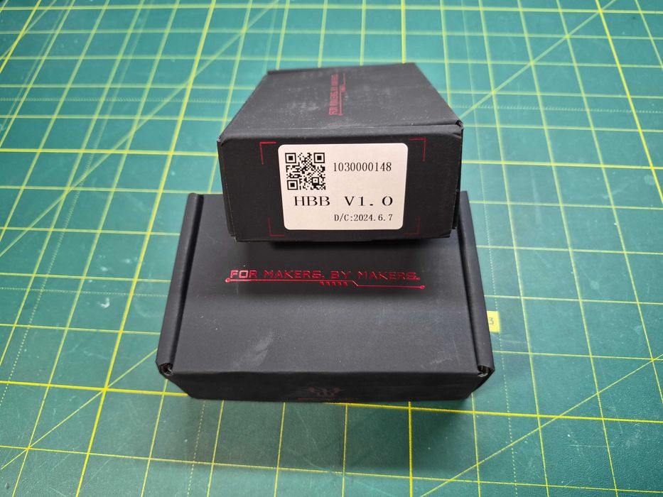 Плата Bigtreetech HBB