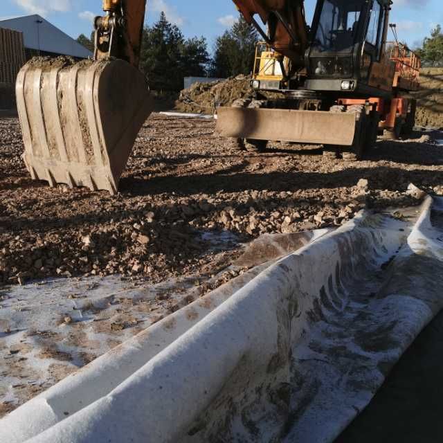 Geowłóknina Drogowa Uniwersalna włóknina seperacyjna