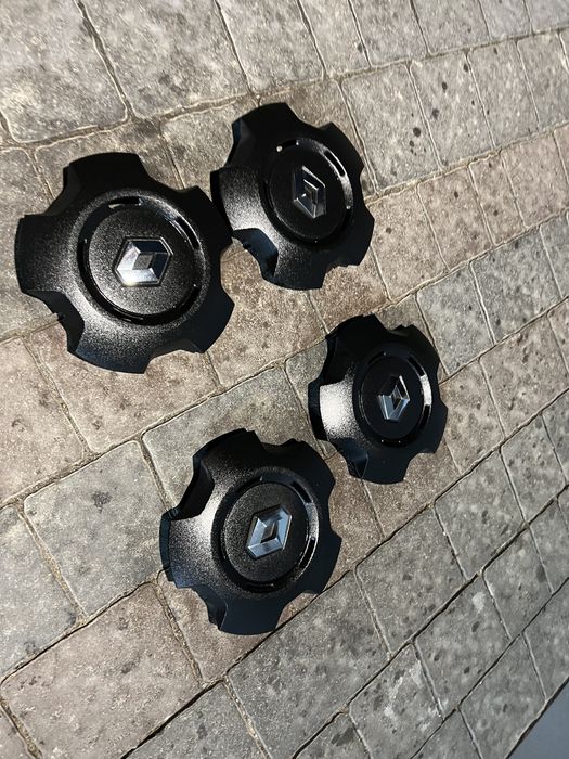 Ковпаки Renault Trafic