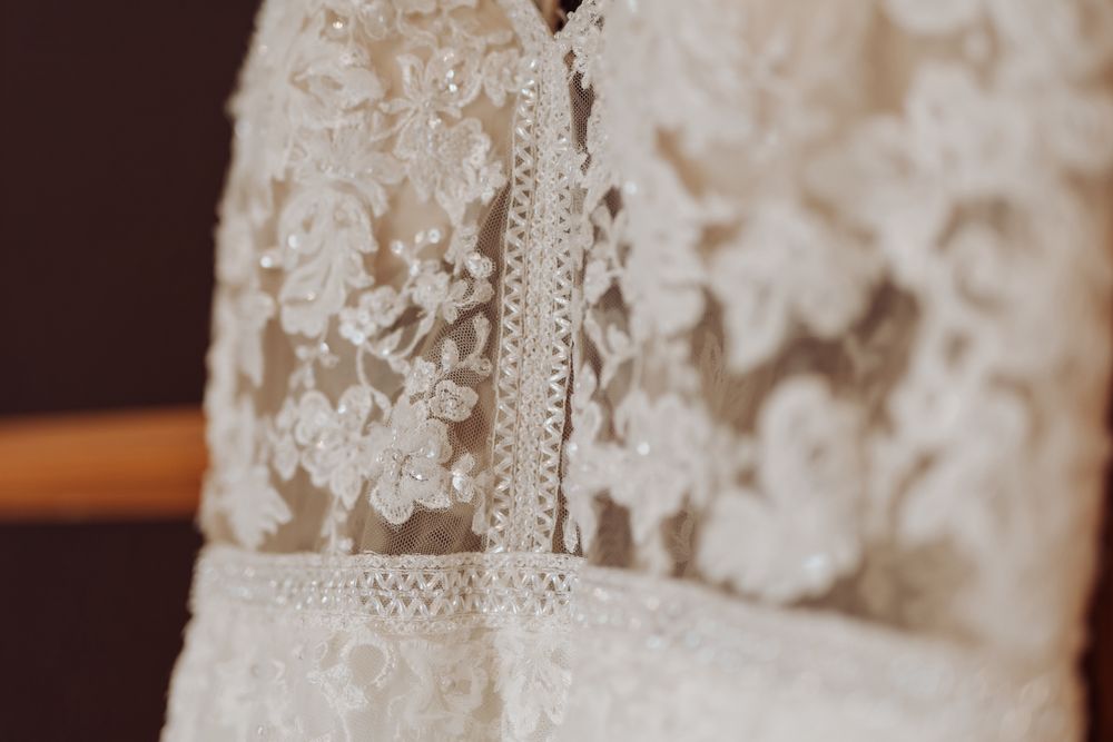 Sprzedam suknie ślubną