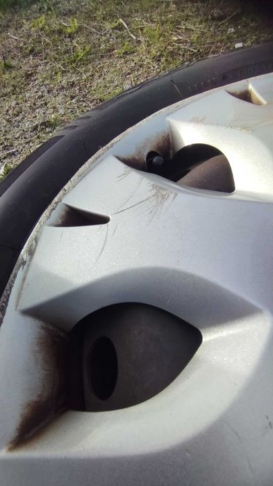 Jantes com pneus R15 Lassa para Renault Megane 2