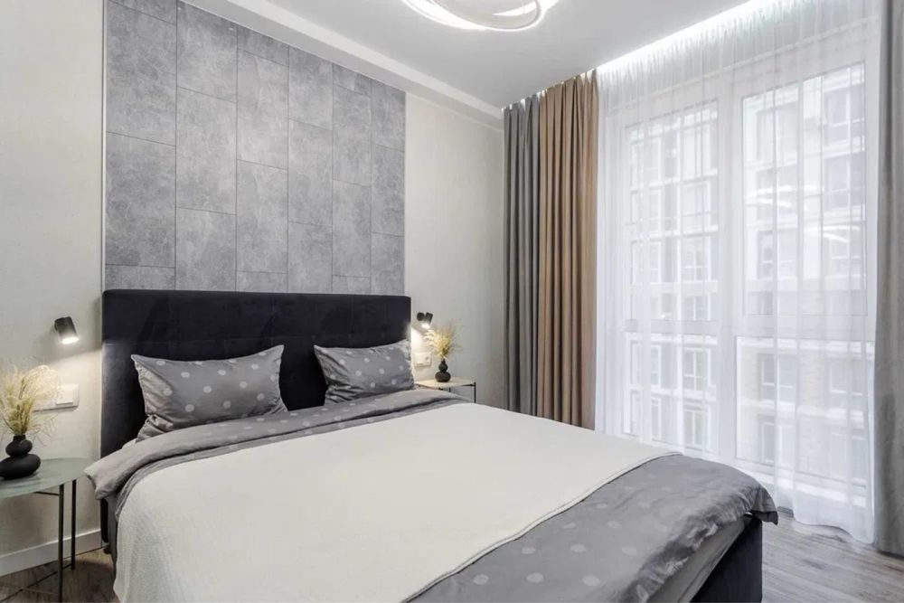 2-комнатная квартира по адресу (площадь 55 м²) - Atlanta.ua - фото 2