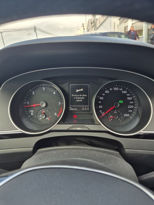 Vw Passat Variant 1.6Tdi DSG 2015