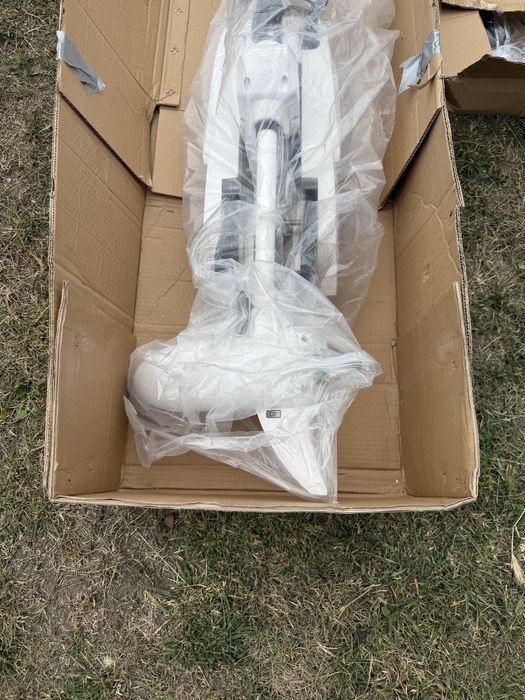 Haibo iPenguin P120 GPS 36V 120lbs Новий | Minn Kota | Garmin Force