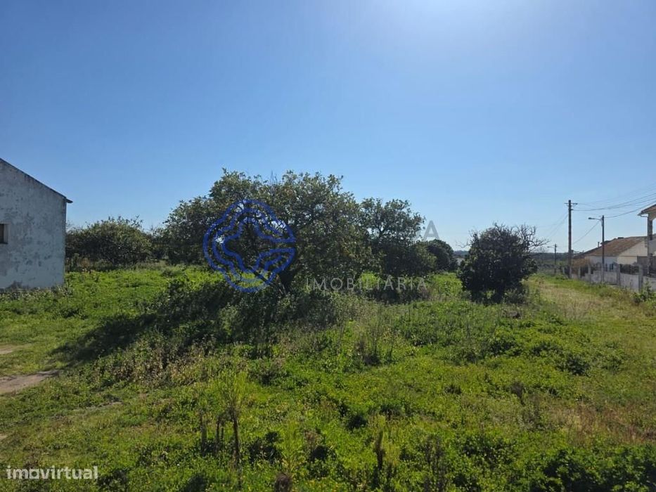 Terreno Com Elevado Potencial De Construção – Montijo