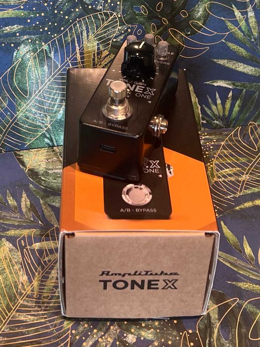 ToneX One (IK Multimedia)