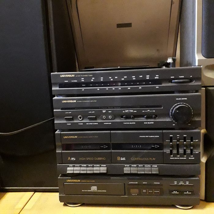 Sprzedam wieżę Universum