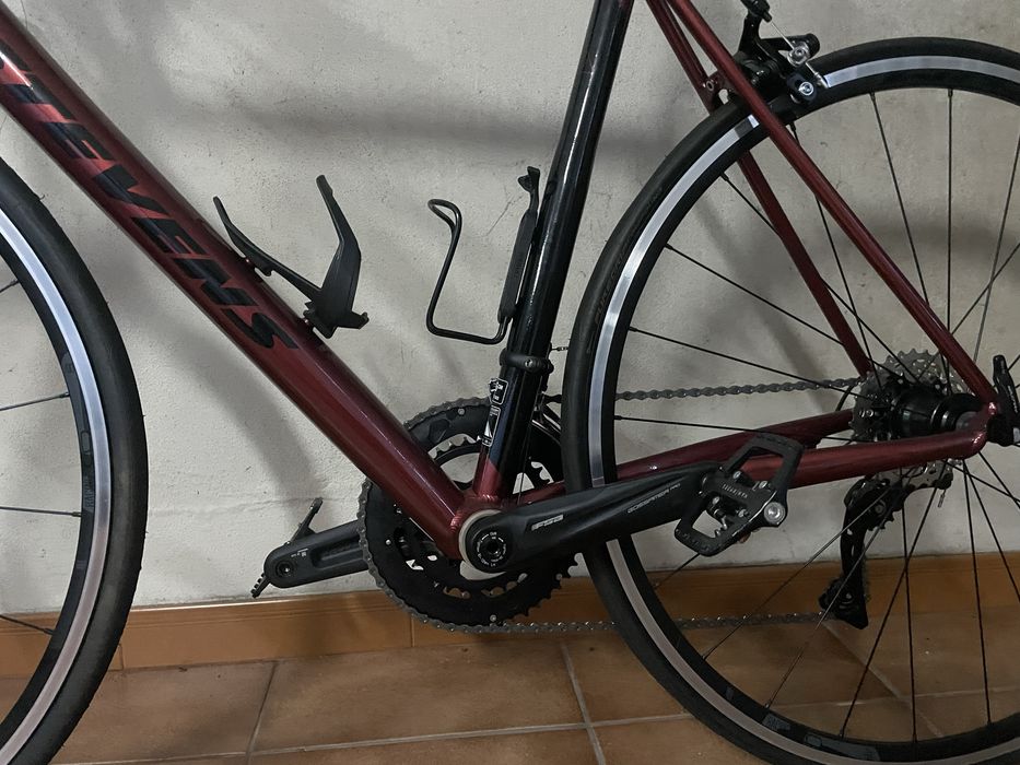 Bicicleta estrada stevens L