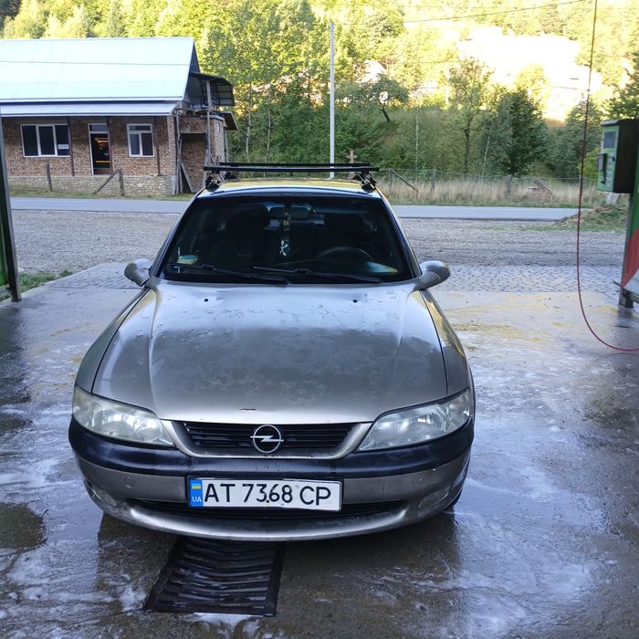 Опель вектра б 2.0дизель