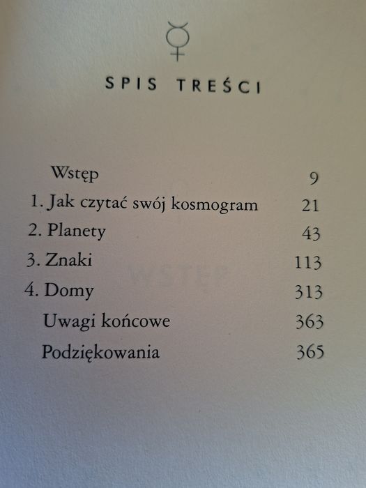 Przewodnik astrologii