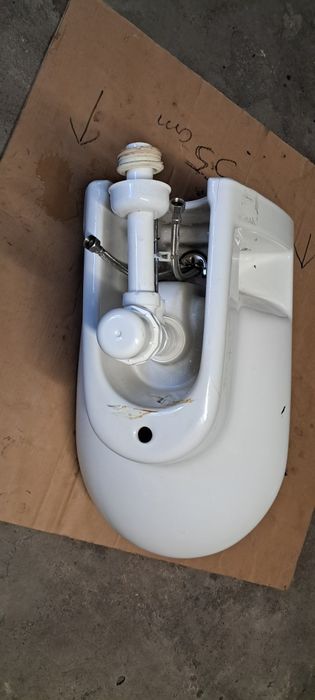 Bidet plus bateria
