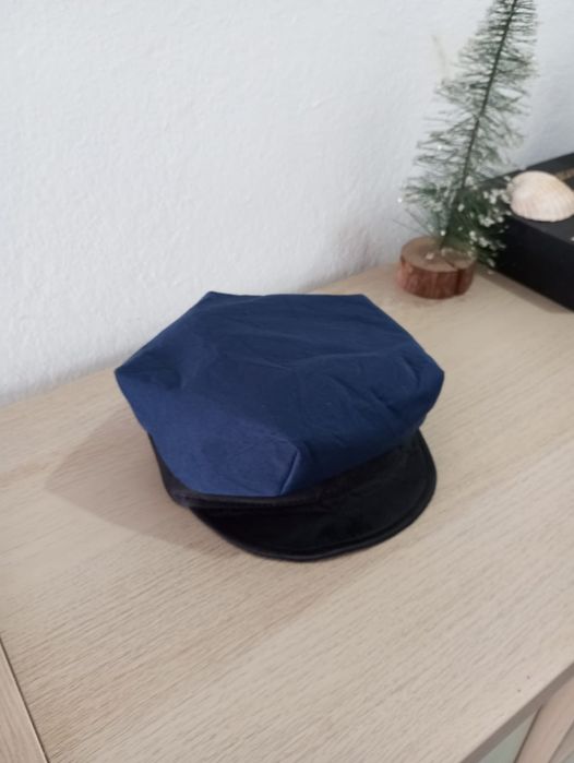 Chapéu de motorista Tamanho S