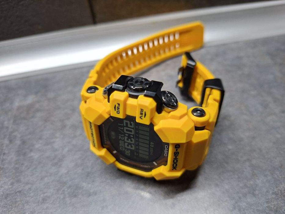 Casio G-shock GPR-H1000 9ER Rangeman