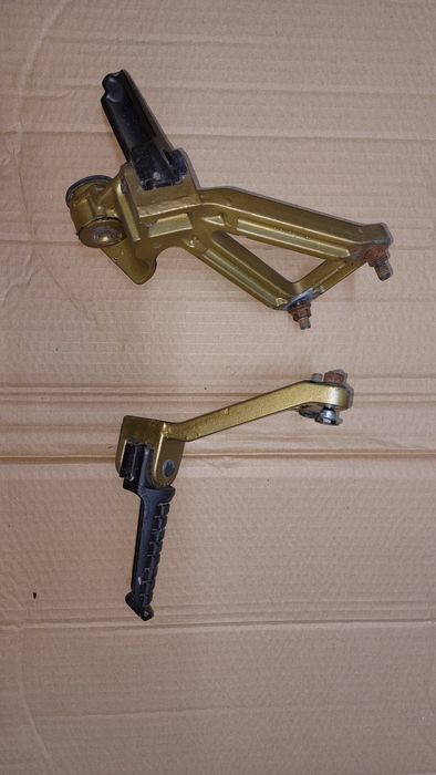 Peseiras pendura Kawasaki zx9r 1997