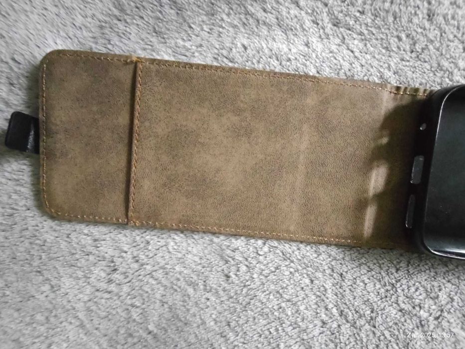 Etui do Moto E7 PlusG9 PlayG9 Black