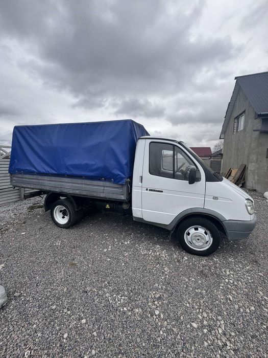 Продам газель у гарному стані