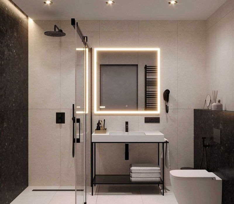 Апартаменти в апарт готелі GLACIER Буковель